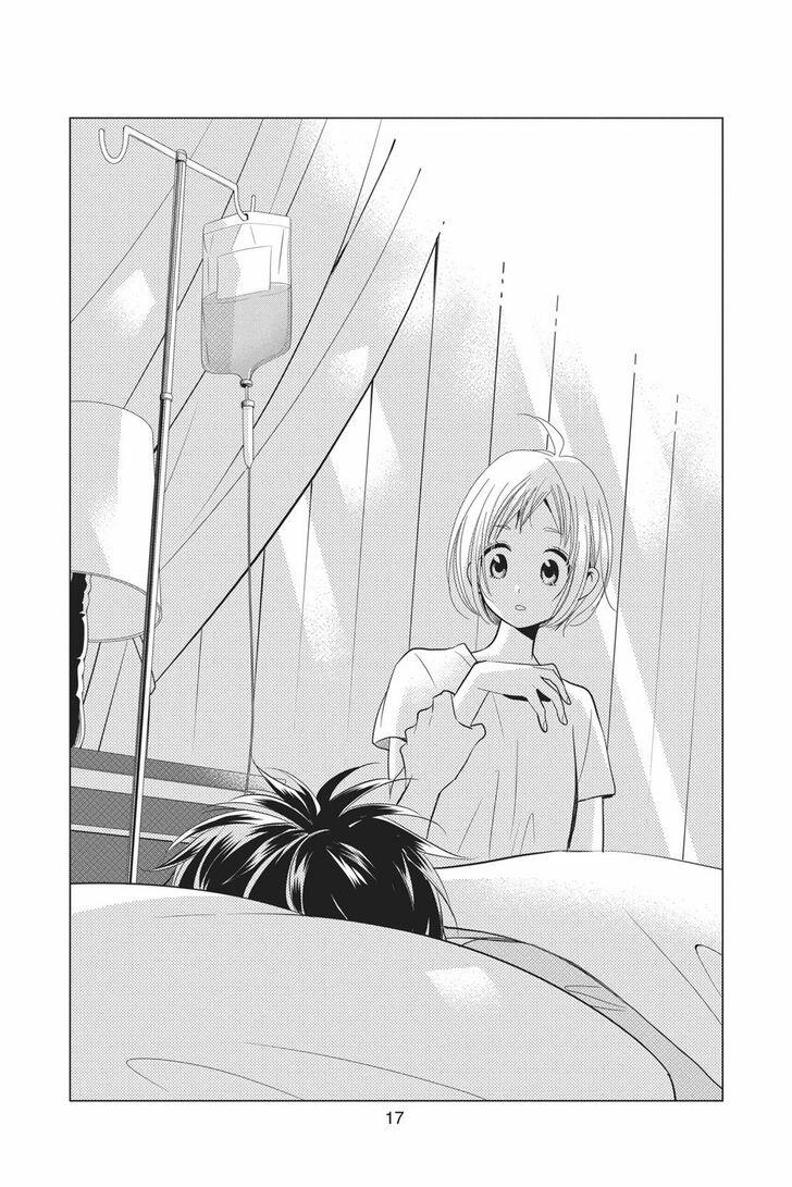 Buổi Xem Mắt Bất Đắc Dĩ 64 trang 19