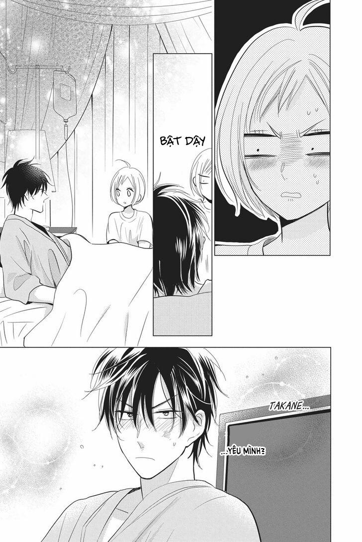 Buổi Xem Mắt Bất Đắc Dĩ 64 trang 24