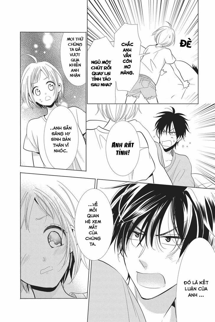 Buổi Xem Mắt Bất Đắc Dĩ 64 trang 27