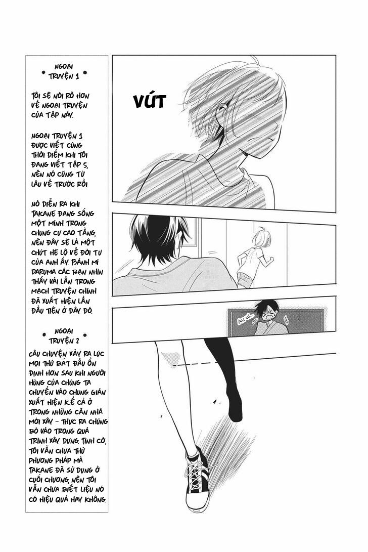 Buổi Xem Mắt Bất Đắc Dĩ 64 trang 28