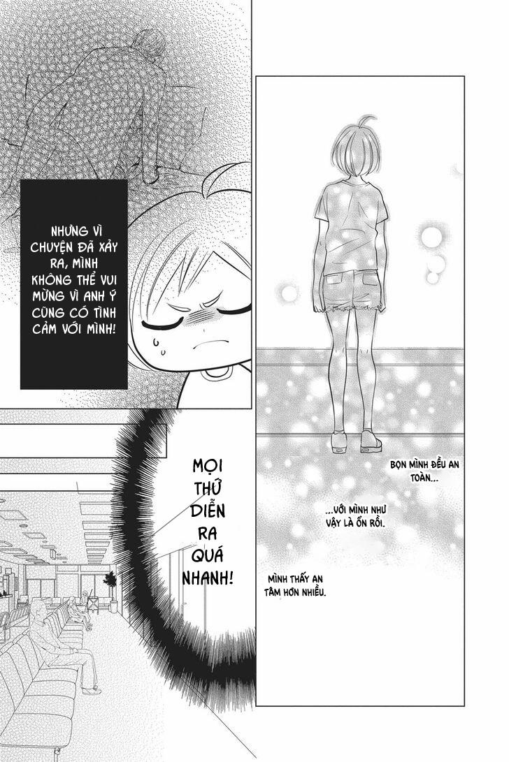 Buổi Xem Mắt Bất Đắc Dĩ 64 trang 30