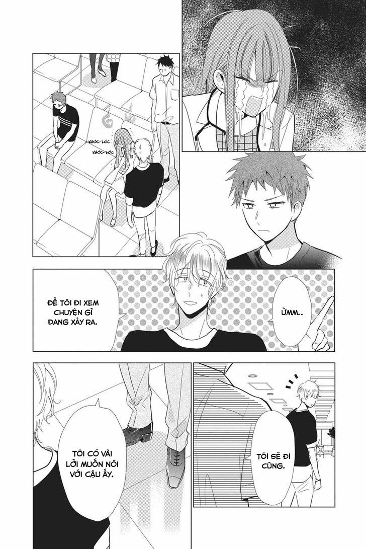 Buổi Xem Mắt Bất Đắc Dĩ 64 trang 31