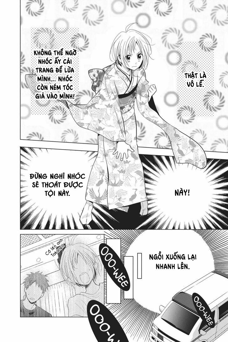 Buổi Xem Mắt Bất Đắc Dĩ 64 trang 6