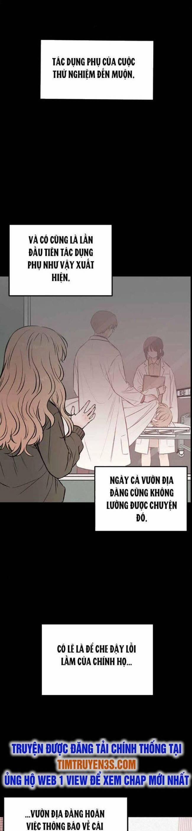 Bươm Bướm Và Máu 23 trang 1
