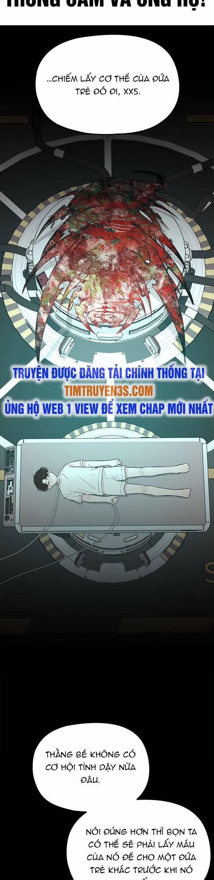 Bươm Bướm Và Máu 52 trang 1