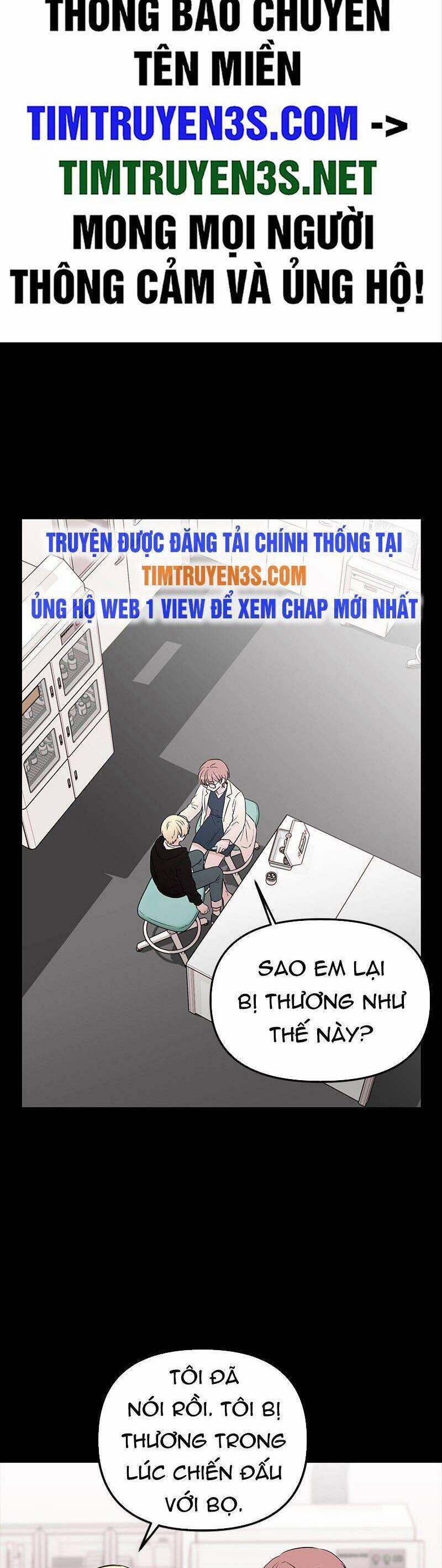 Bươm Bướm Và Máu 54 trang 1