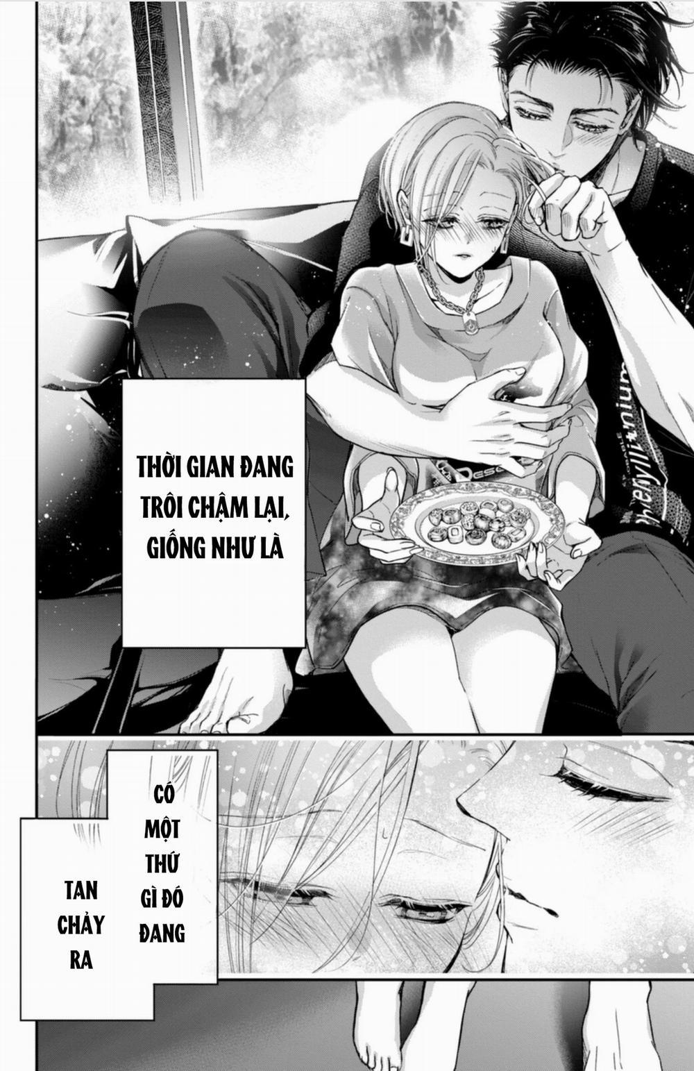 Bướm Hay Là Tội Phạm~Quý Ngài Yakuza Muốn Làm Tôi Khóc 15.3 trang 1