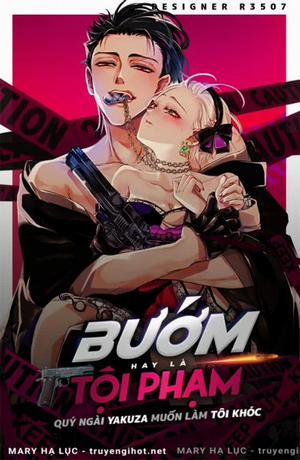 Đọc truyện tranh Bướm Hay Là Tội Phạm~Quý Ngài Yakuza Muốn Làm Tôi Khóc
