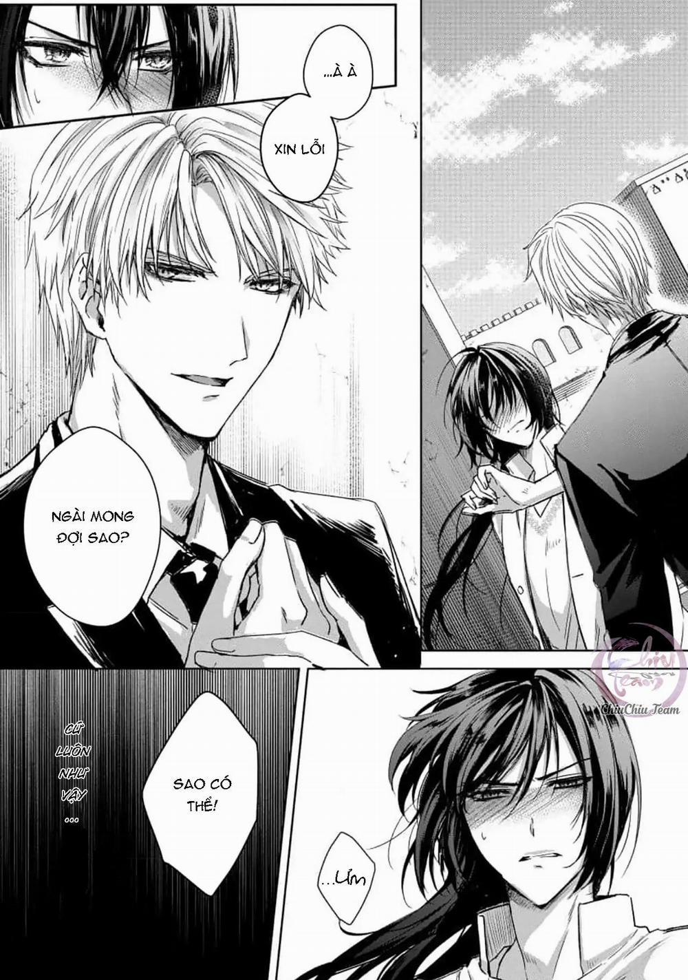 Bướm Trên Sa Mạc Khao Khát Bị Bắt 2 trang 12