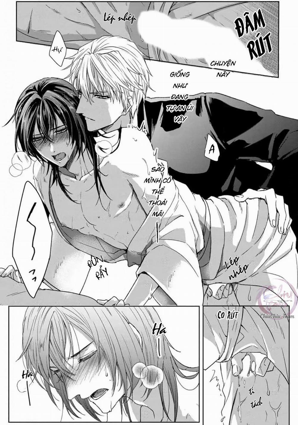 Bướm Trên Sa Mạc Khao Khát Bị Bắt 2 trang 28