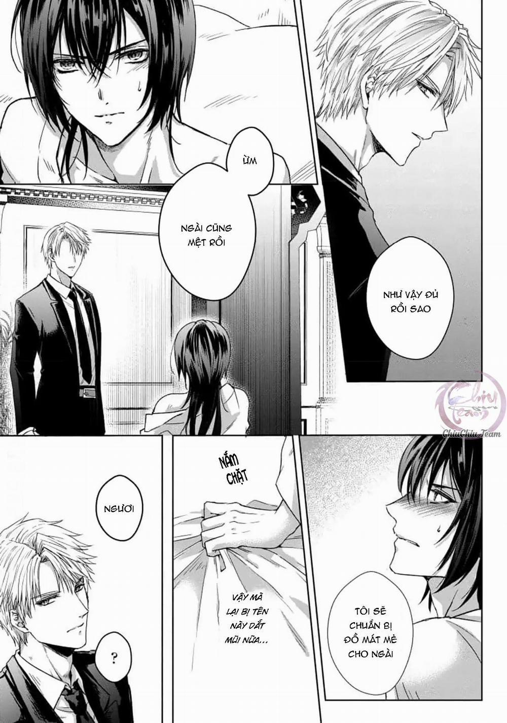 Bướm Trên Sa Mạc Khao Khát Bị Bắt 2 trang 30