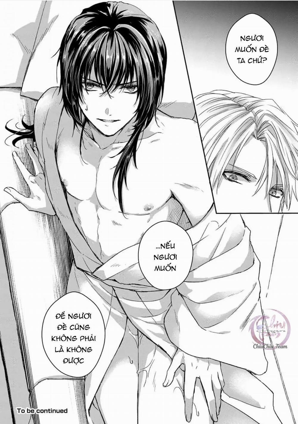 Bướm Trên Sa Mạc Khao Khát Bị Bắt 2 trang 31