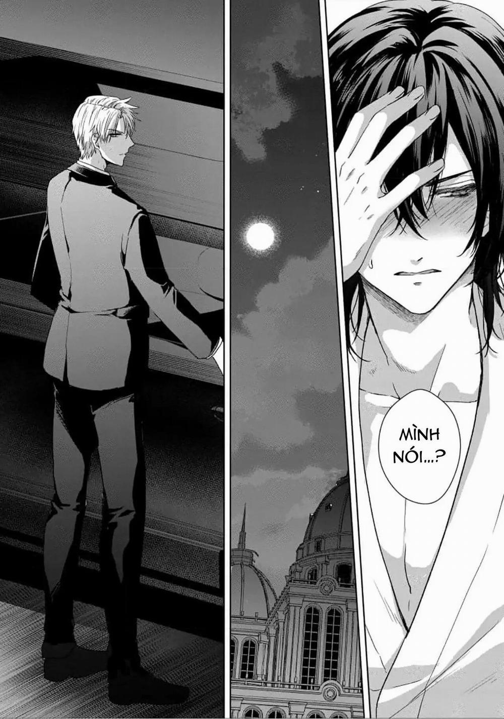 Bướm Trên Sa Mạc Khao Khát Bị Bắt 3 trang 16