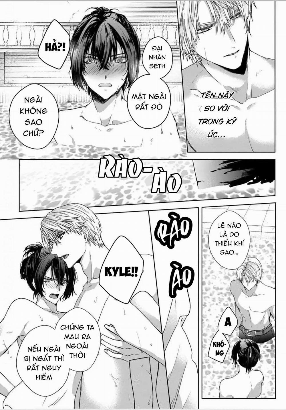 Bướm Trên Sa Mạc Khao Khát Bị Bắt 3 trang 22