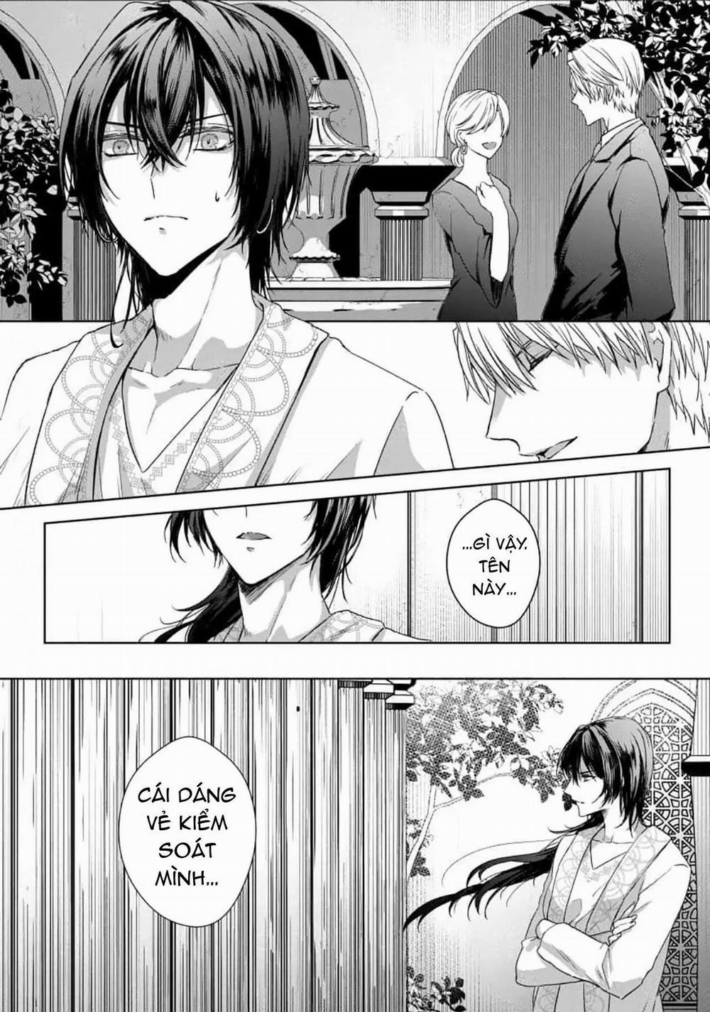 Bướm Trên Sa Mạc Khao Khát Bị Bắt 3 trang 27