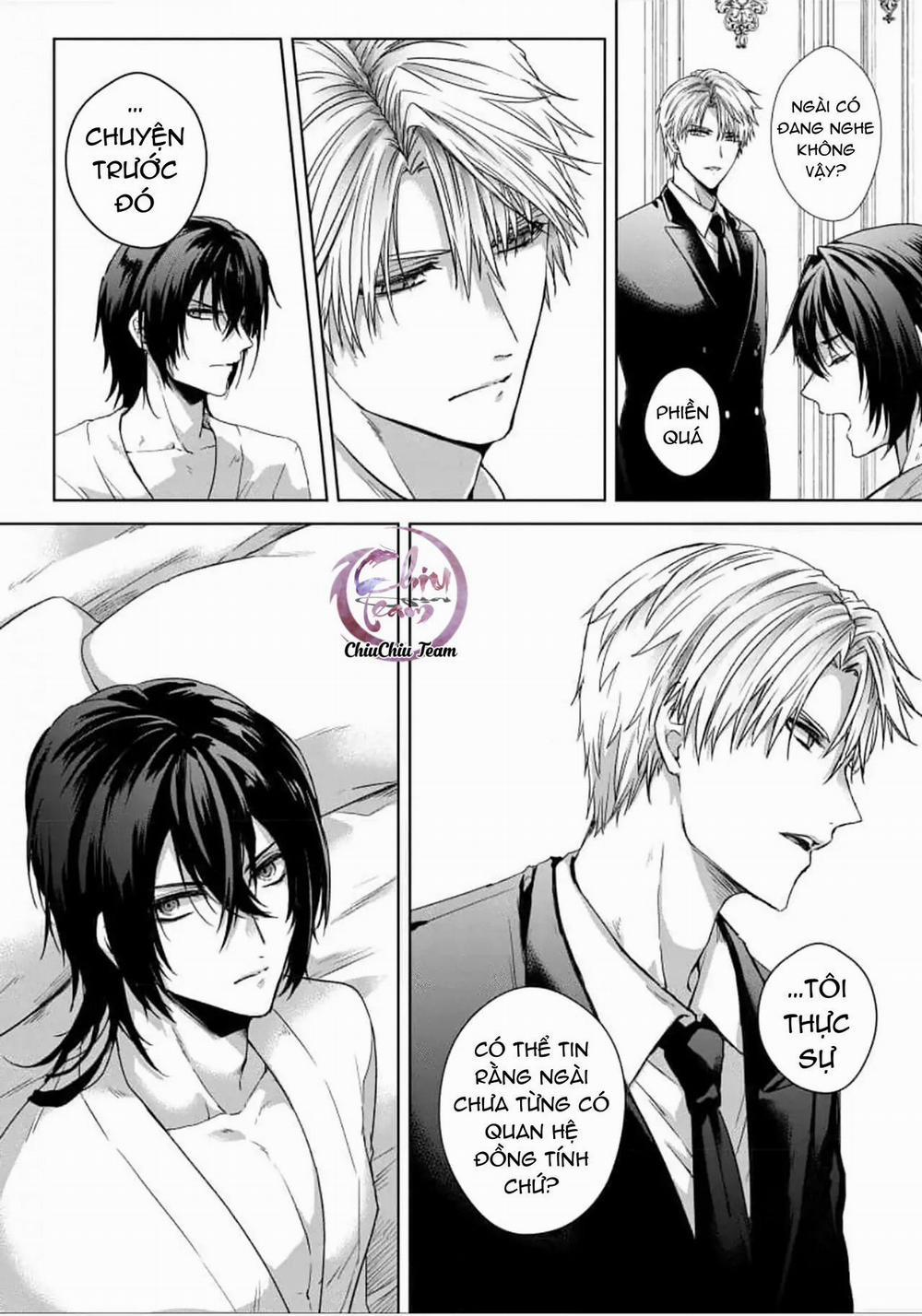 Bướm Trên Sa Mạc Khao Khát Bị Bắt 3 trang 9