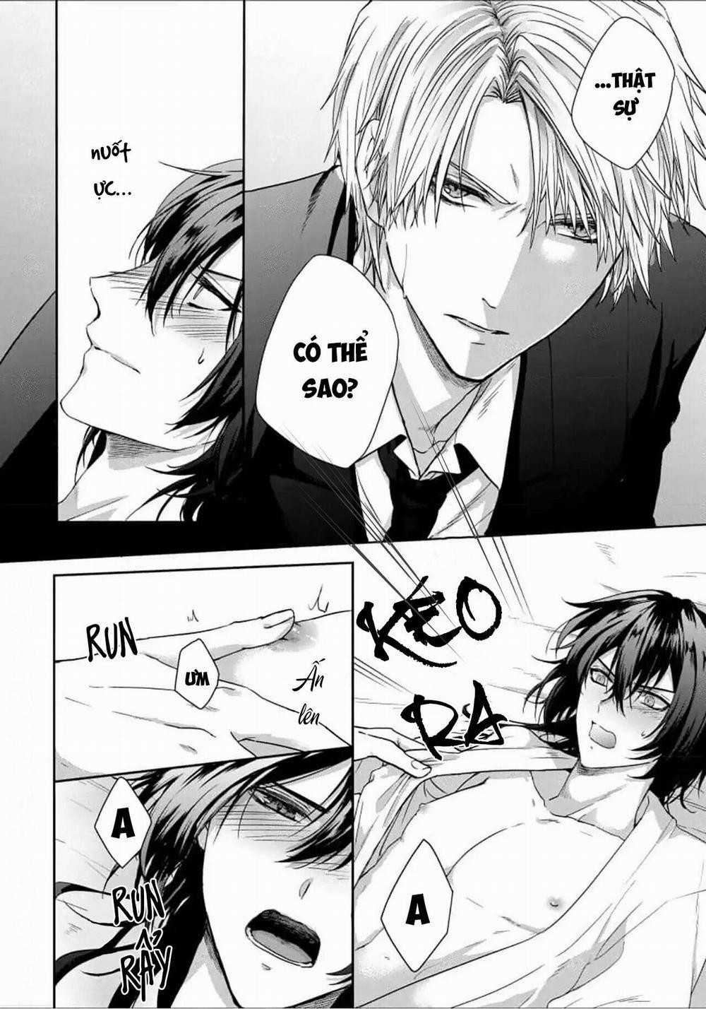 Bướm Trên Sa Mạc Khao Khát Bị Bắt 4 trang 16