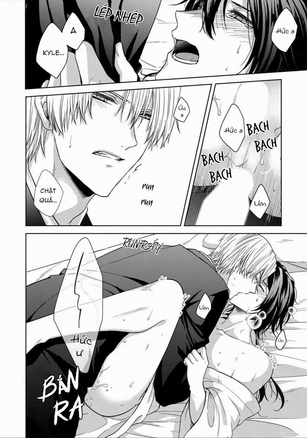 Bướm Trên Sa Mạc Khao Khát Bị Bắt 4 trang 26