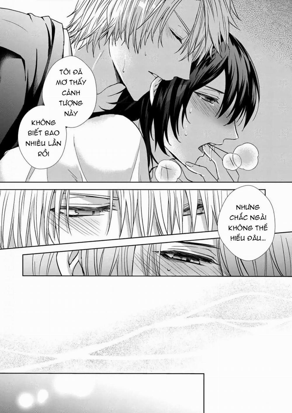 Bướm Trên Sa Mạc Khao Khát Bị Bắt 4 trang 29