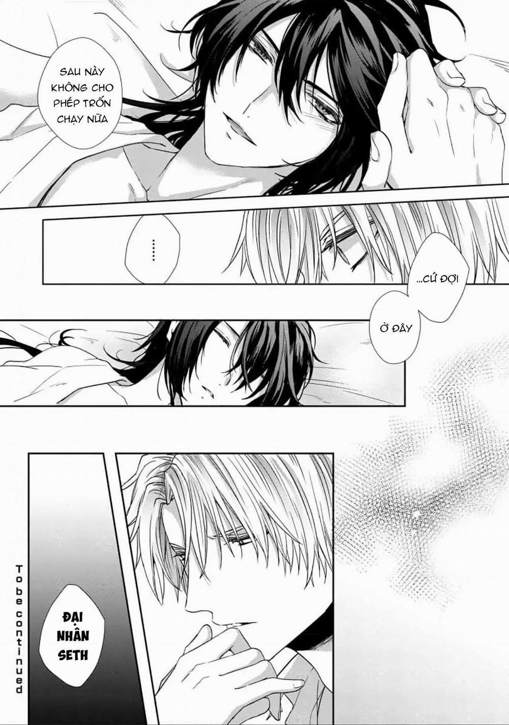 Bướm Trên Sa Mạc Khao Khát Bị Bắt 4 trang 31