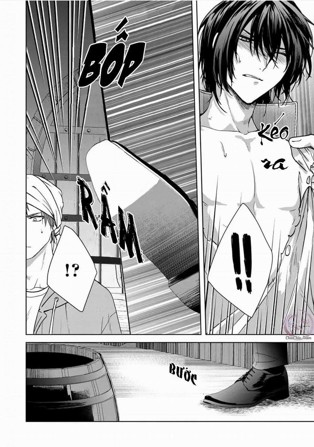 Bướm Trên Sa Mạc Khao Khát Bị Bắt 5 trang 24