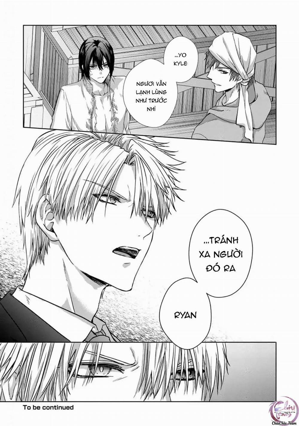 Bướm Trên Sa Mạc Khao Khát Bị Bắt 5 trang 25