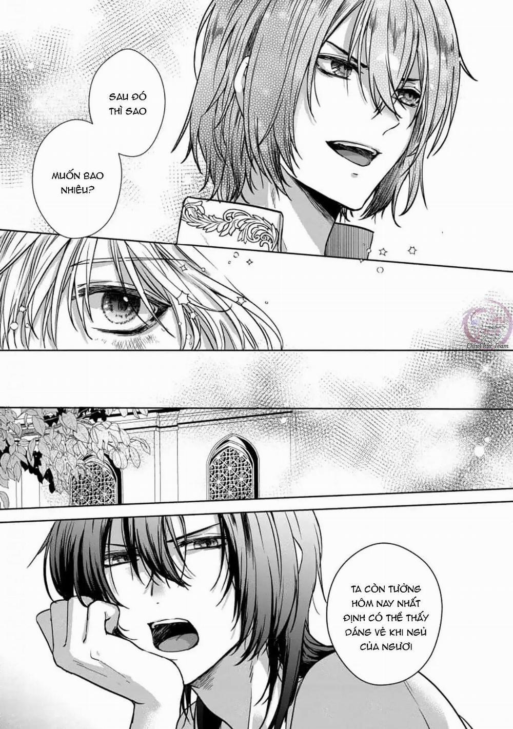 Bướm Trên Sa Mạc Khao Khát Bị Bắt 5 trang 3