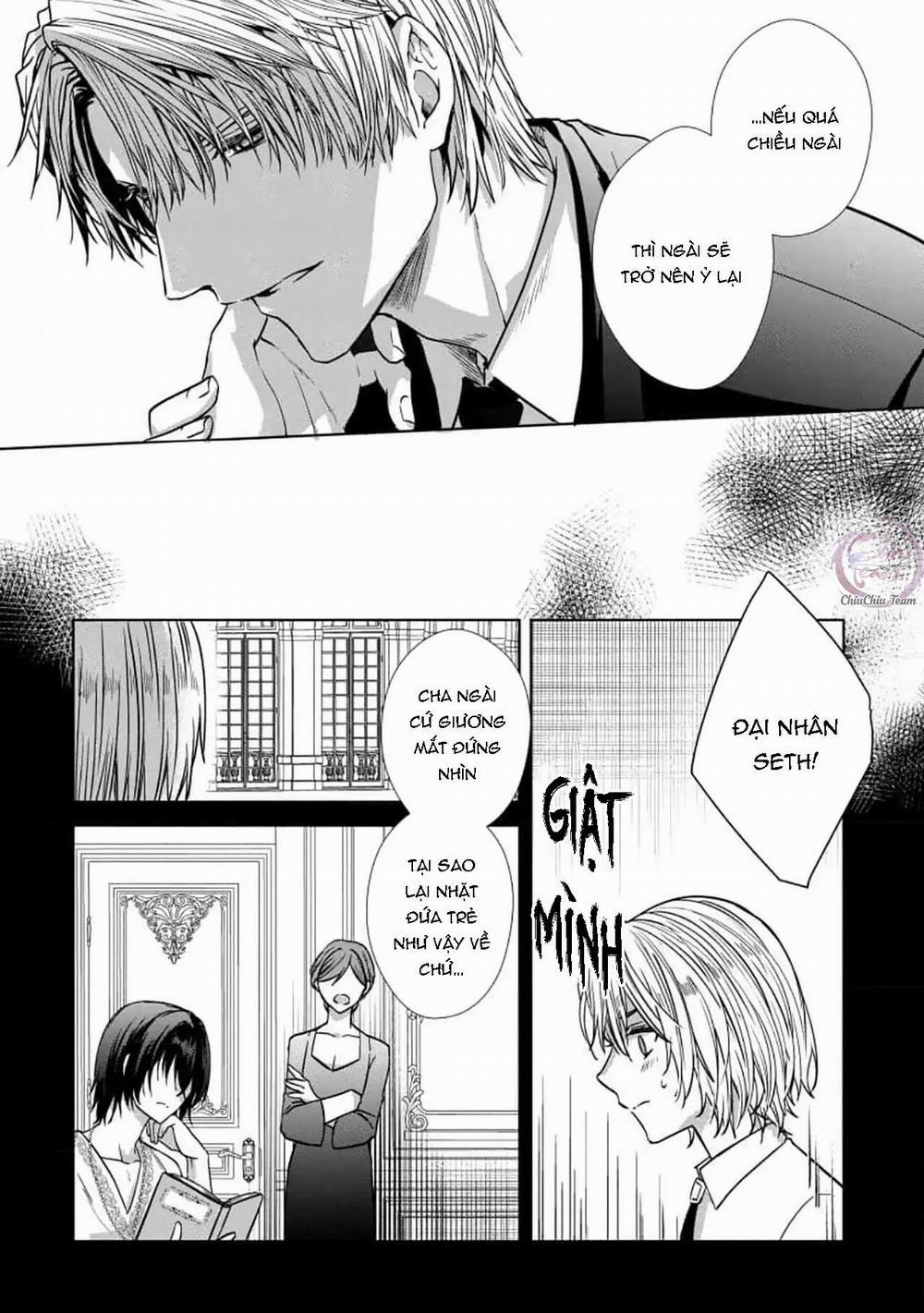 Bướm Trên Sa Mạc Khao Khát Bị Bắt 5 trang 6