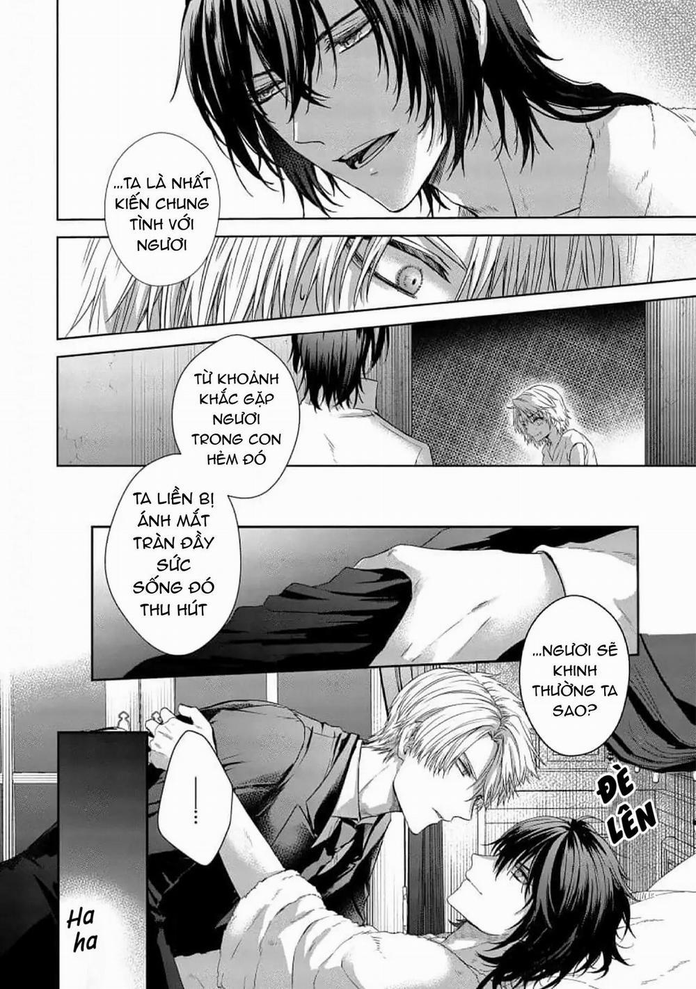 Bướm Trên Sa Mạc Khao Khát Bị Bắt 6 trang 15