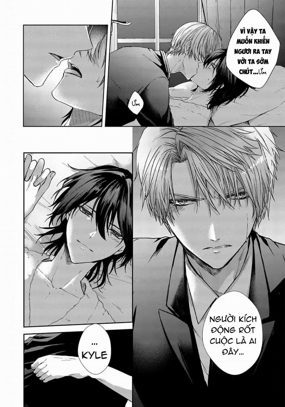 Bướm Trên Sa Mạc Khao Khát Bị Bắt 6 trang 17