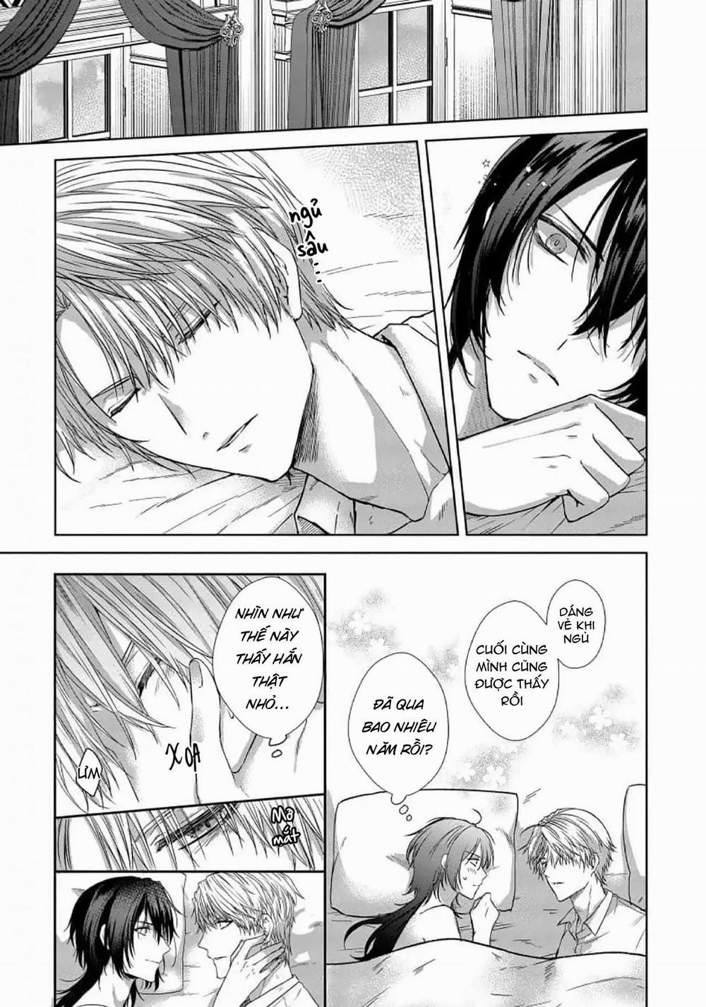 Bướm Trên Sa Mạc Khao Khát Bị Bắt 6 trang 25