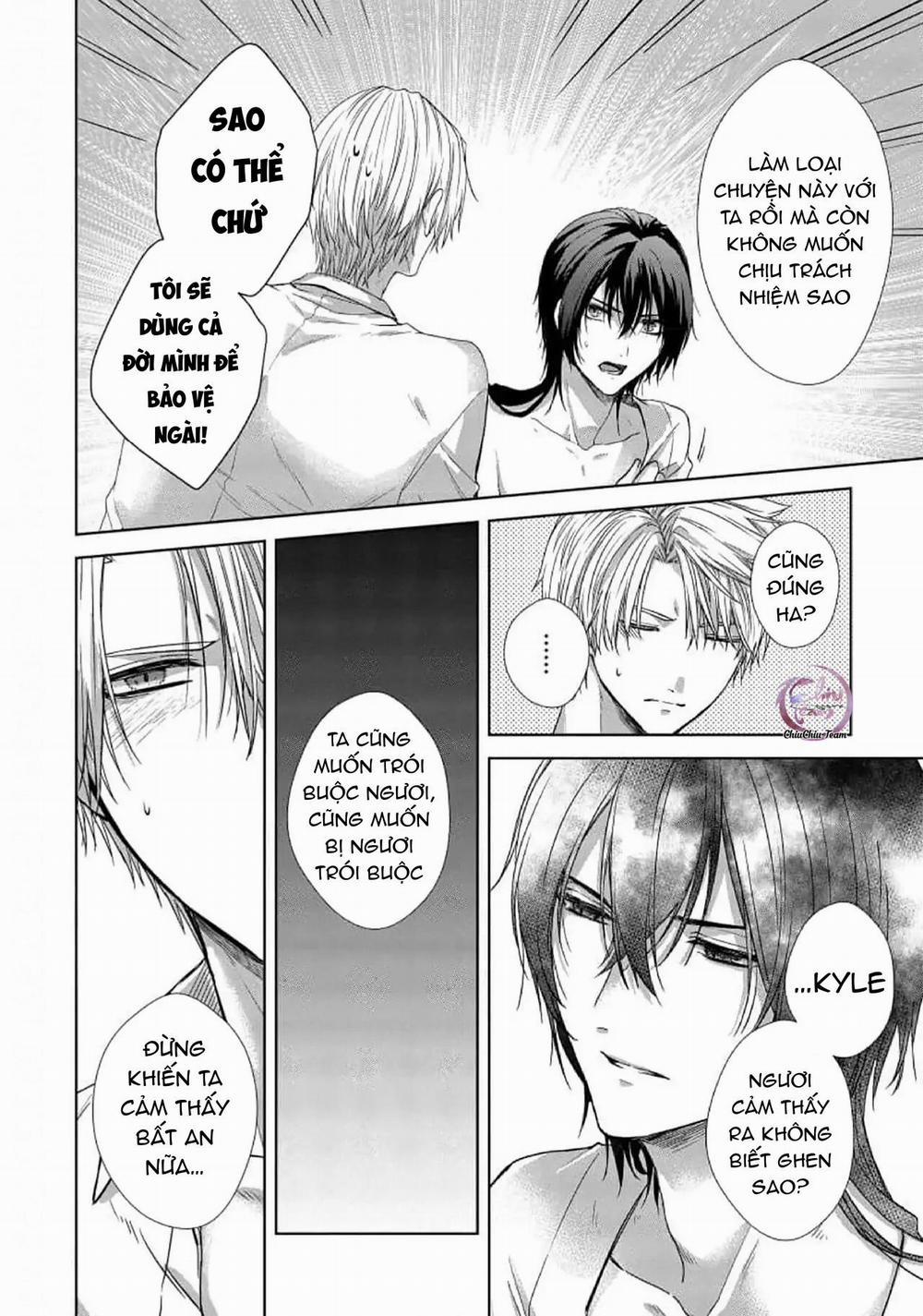 Bướm Trên Sa Mạc Khao Khát Bị Bắt 6 trang 29