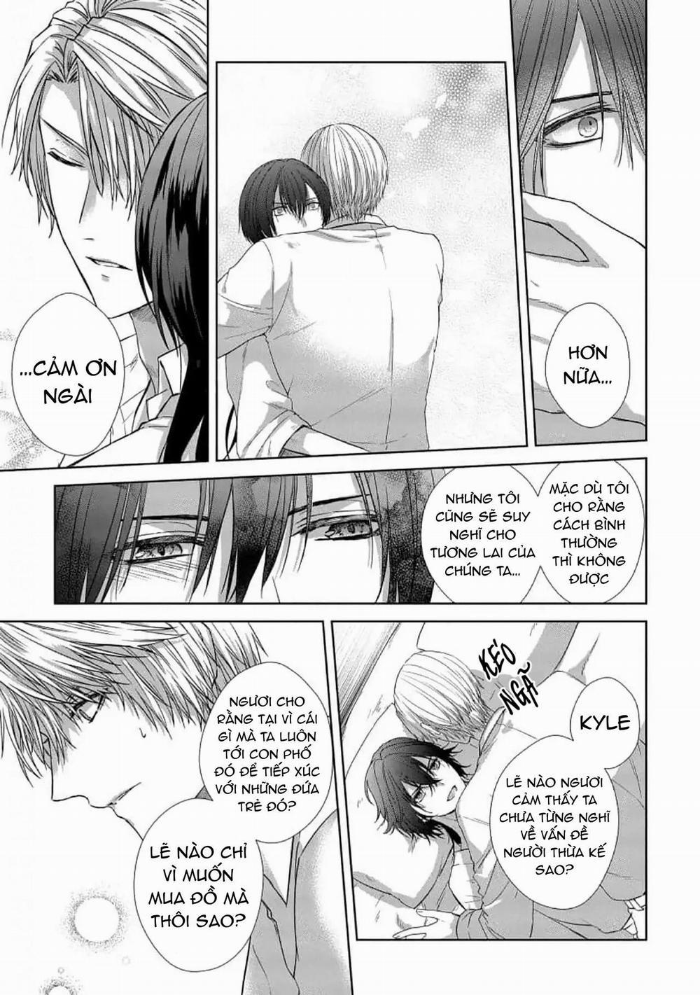 Bướm Trên Sa Mạc Khao Khát Bị Bắt 6 trang 30