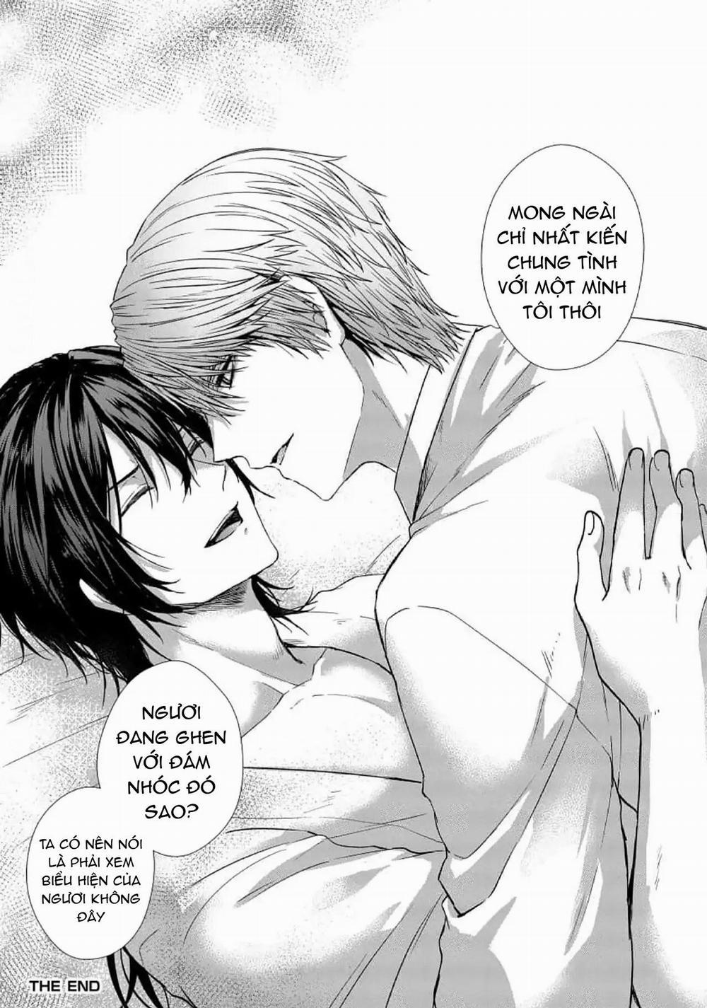Bướm Trên Sa Mạc Khao Khát Bị Bắt 6 trang 32