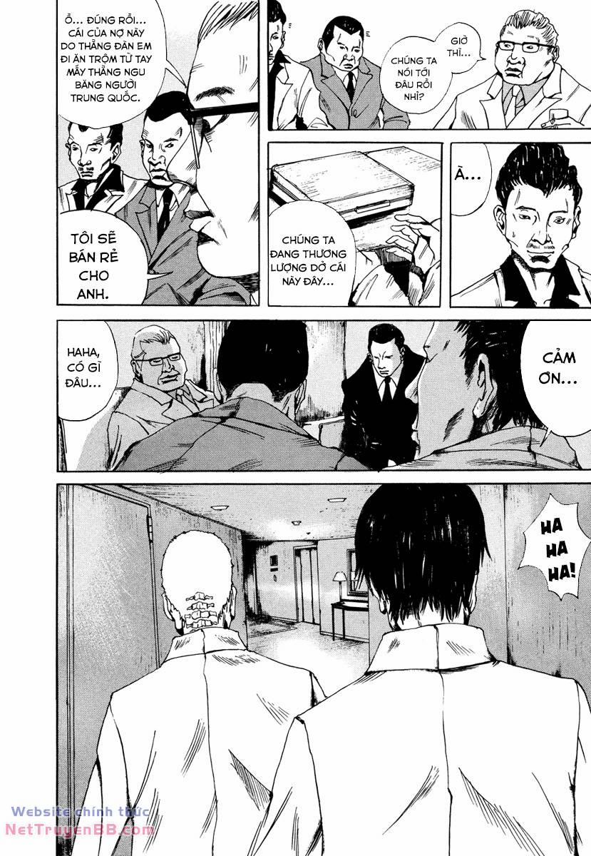 Buôn Xác 1 trang 10