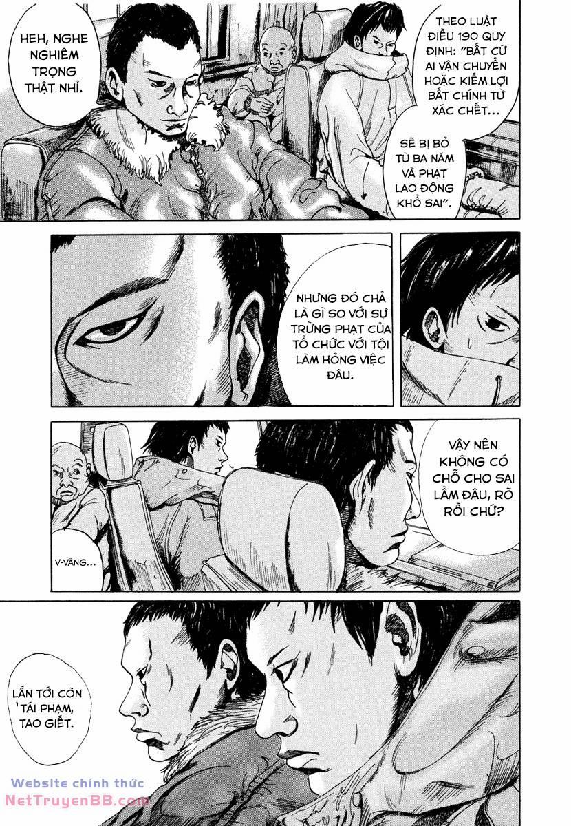 Buôn Xác 1 trang 35