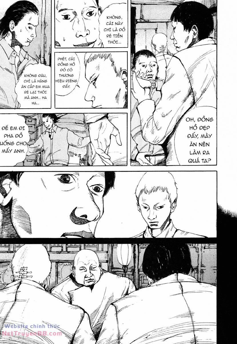 Buôn Xác 2 trang 11