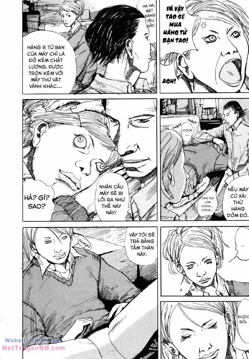 Buôn Xác 2 trang 8