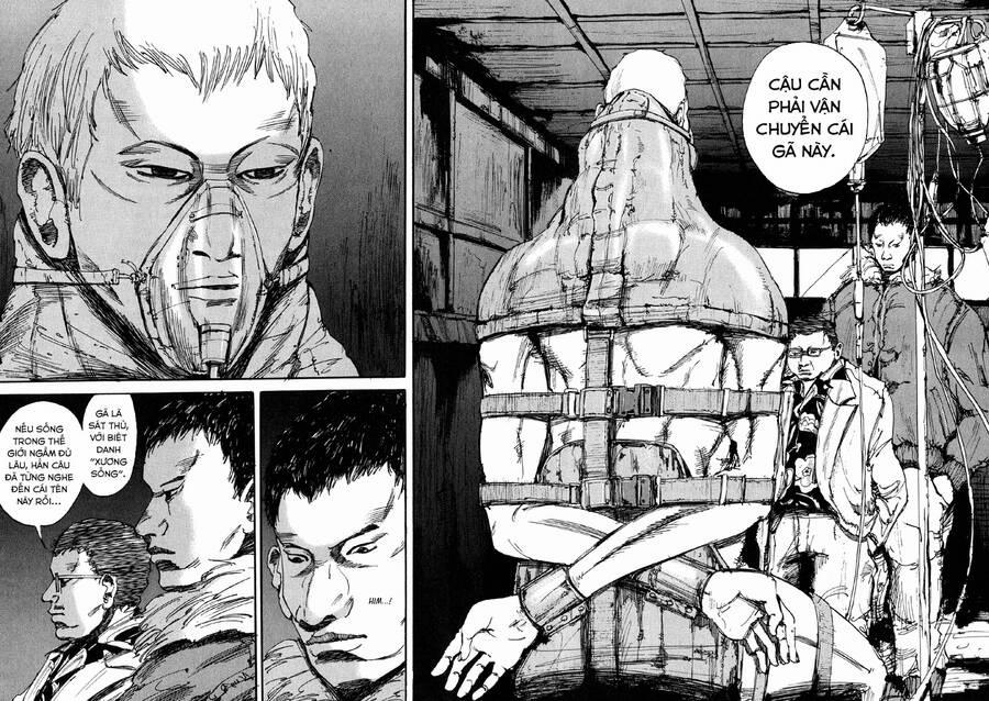 Buôn Xác 3 trang 10