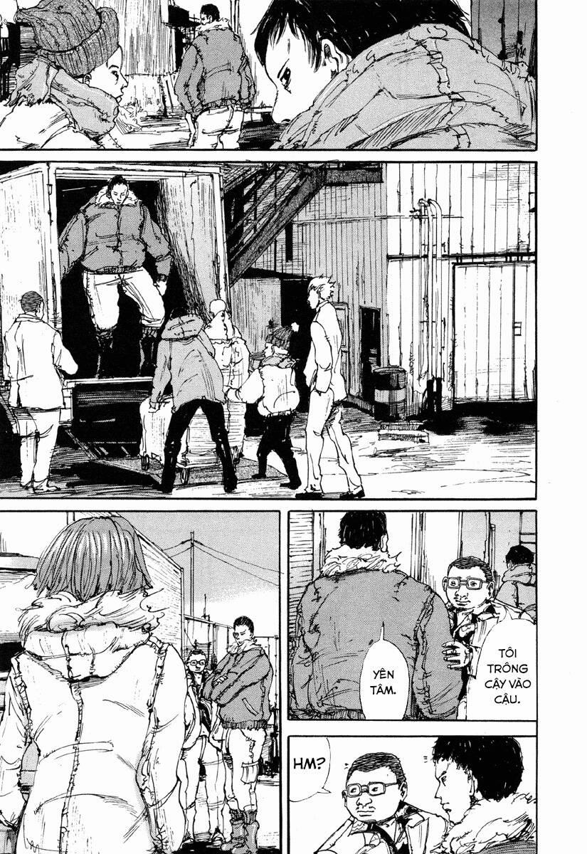 Buôn Xác 3 trang 12