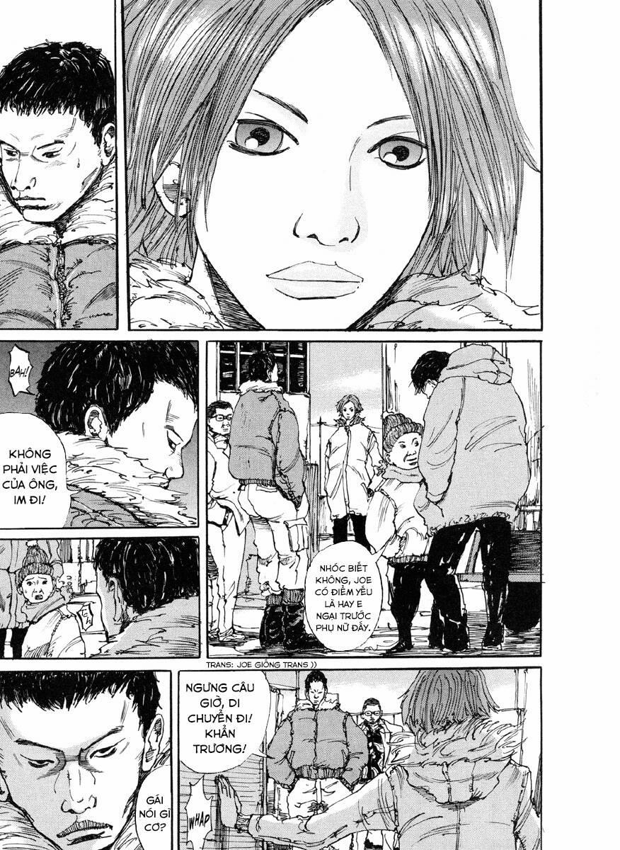 Buôn Xác 3 trang 14