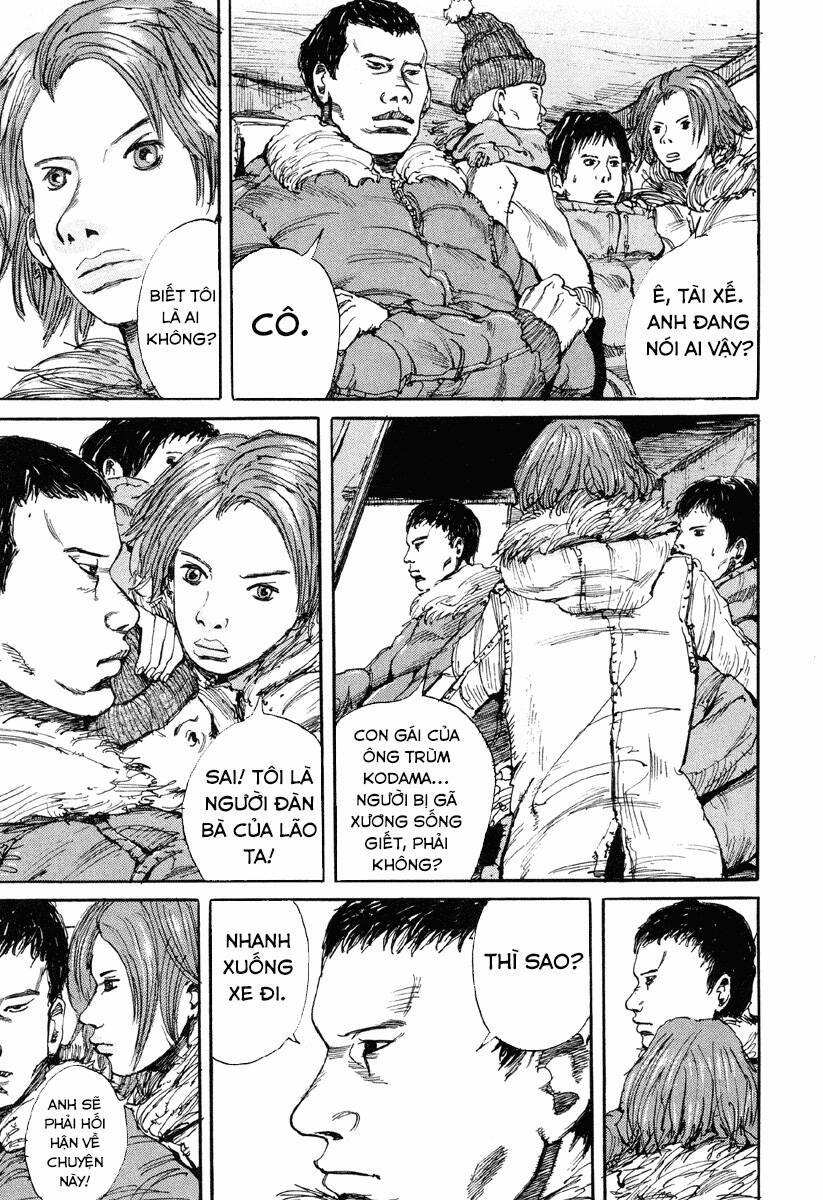 Buôn Xác 3 trang 16