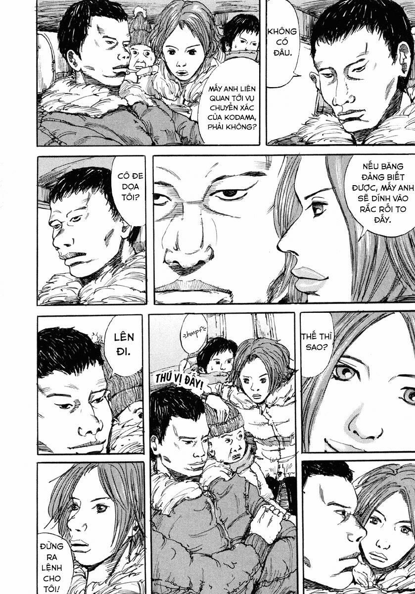 Buôn Xác 3 trang 17