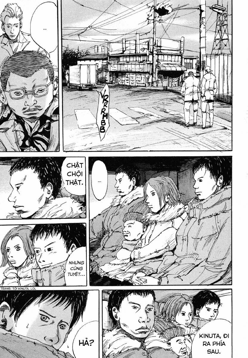 Buôn Xác 3 trang 18