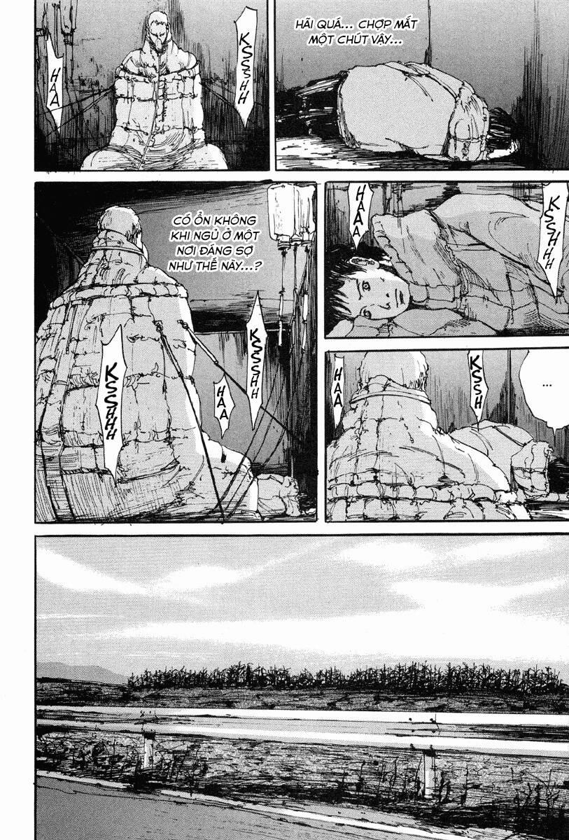 Buôn Xác 3 trang 21