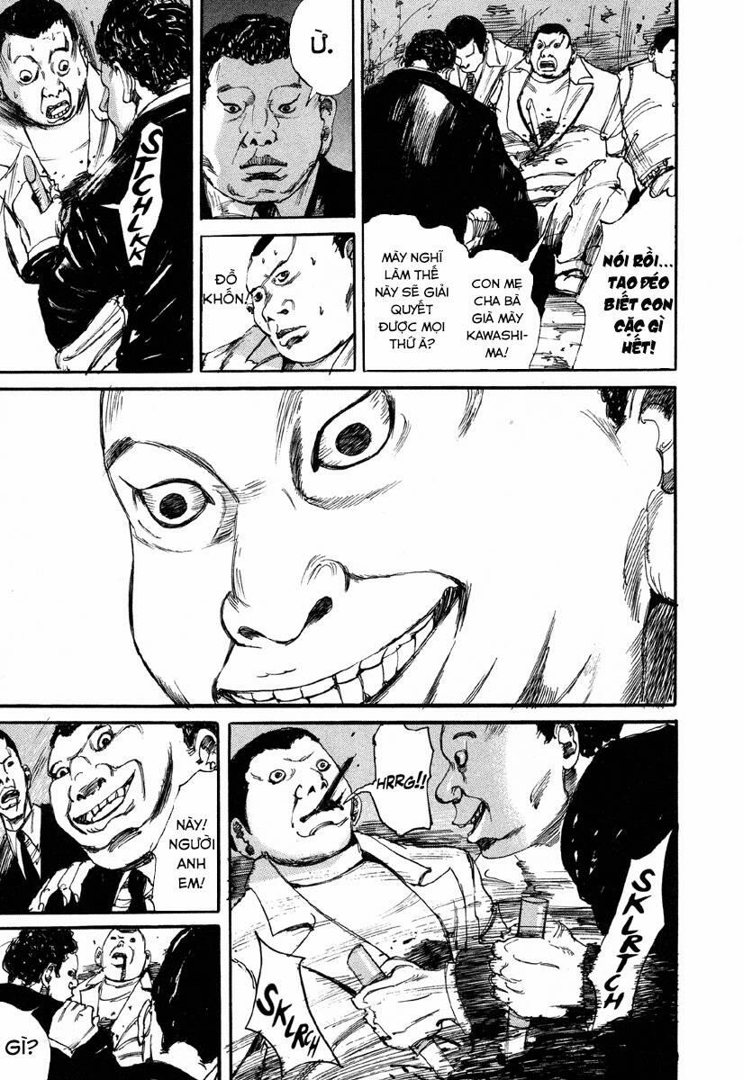 Buôn Xác 3 trang 3