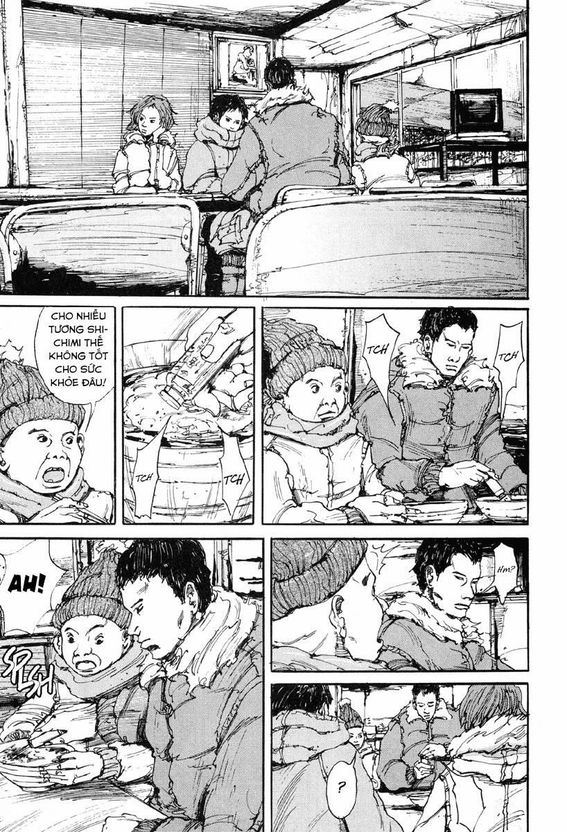 Buôn Xác 3 trang 30