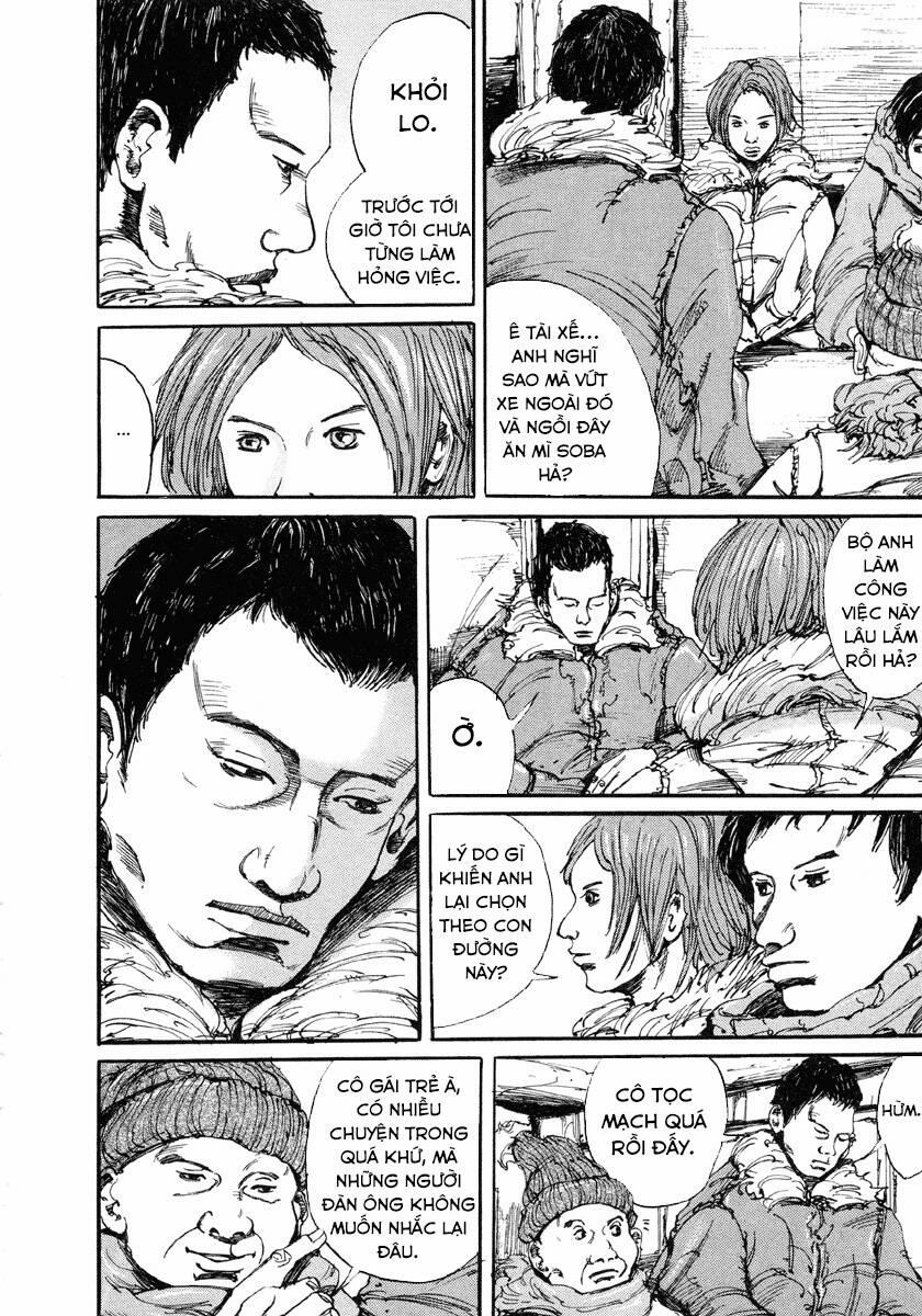 Buôn Xác 3 trang 33