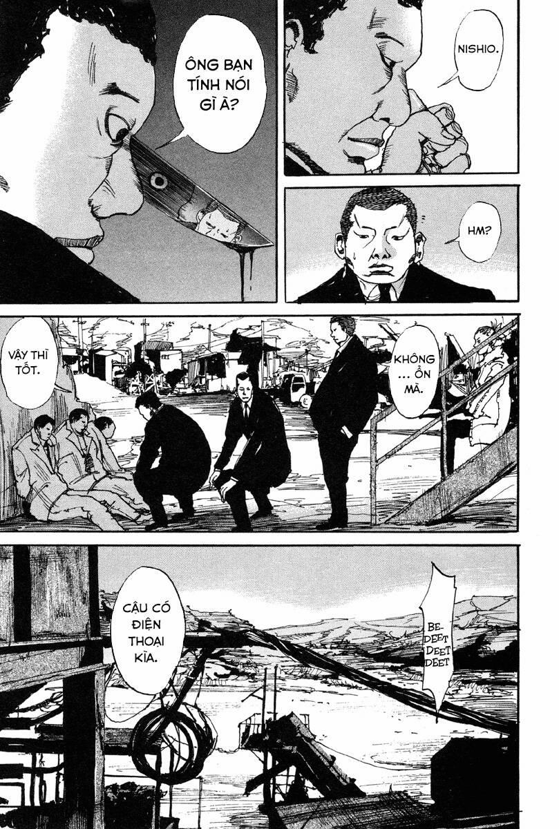 Buôn Xác 3 trang 5