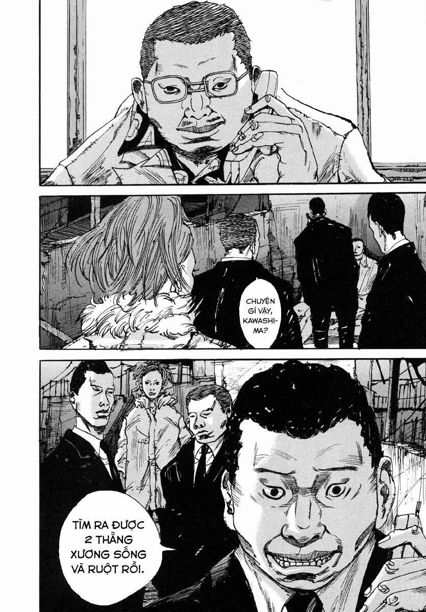 Buôn Xác 3 trang 6